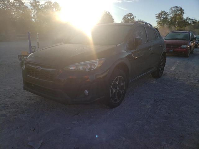 Photo 2 from auction – 2018 SUBARU CROSSTREK with VIN JF2GTABCXJH283837