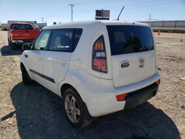 Photo 3 from auction – 2010 KIA SOUL + with VIN KNDJT2A27A7037272