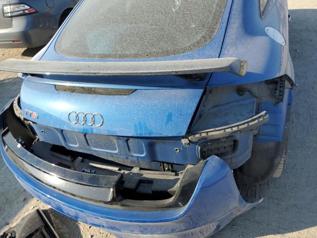 Photo 6 from auction – 2009 AUDI TTS with VIN TRUUF38J891022694