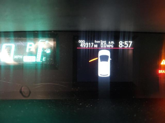 Photo 8 from auction – 2013 TOYOTA PRIUS C with VIN JTDKDTB39D1554207