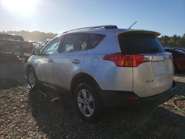Photo 3 from auction – 2014 TOYOTA RAV4 XLE with VIN 2T3RFREV7EW145019