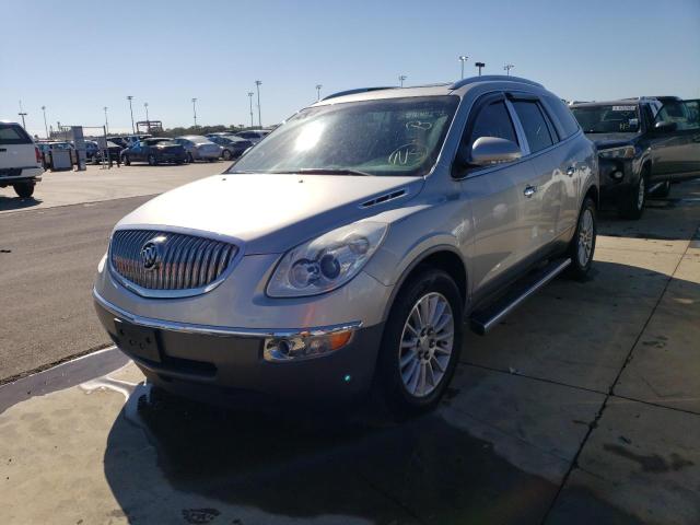 Photo 2 from auction – 2008 BUICK ENCLAVE CX with VIN 5GAER23708J236722