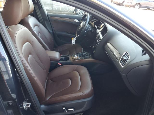 Photo 5 from auction – 2014 AUDI A4 PREMIUM with VIN WAUHFAFL0EN019762
