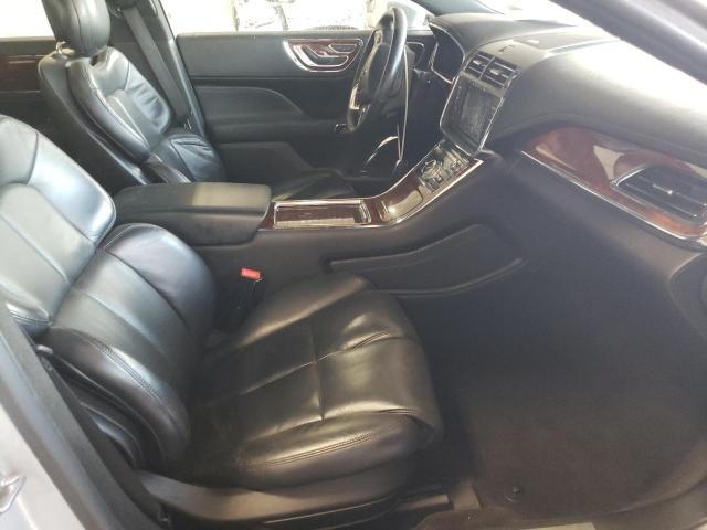 Photo 5 from auction – 2017 LINCOLN CONTINENTA with VIN 1LN6L9SK1H5609483