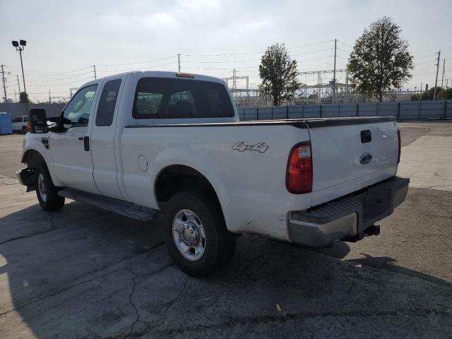 Photo 3 from auction – 2010 FORD F250 SUPER with VIN 1FTSX2B53AEB00901