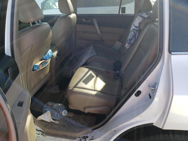 Photo 6 from auction – 2012 TOYOTA HIGHLANDER with VIN 5TDBK3EH4CS134997