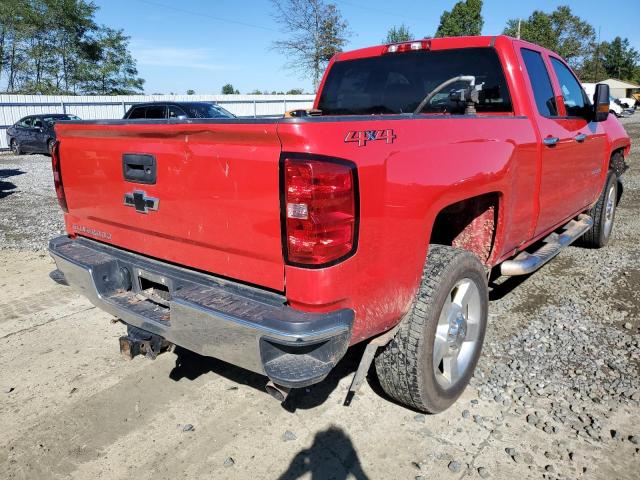 Photo 4 from auction – 2019 CHEVROLET SILVERADO with VIN 2GC2KREG7K1112752