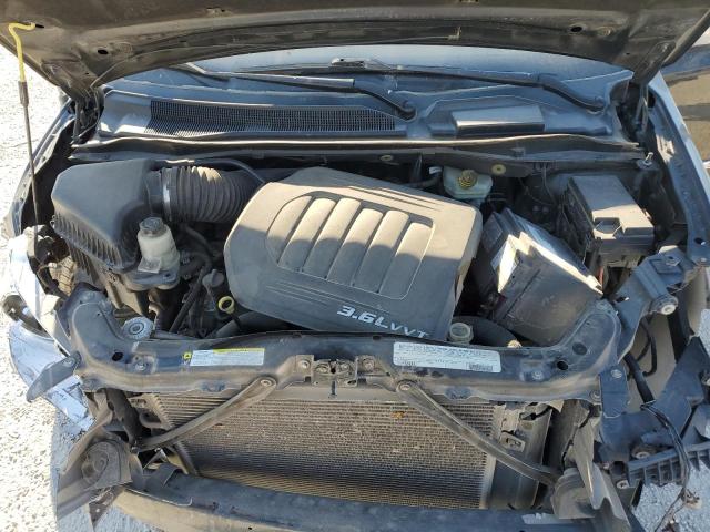 Photo 7 from auction – 2012 CHRYSLER TOWN & COU with VIN 2C4RC1CG1CR339793