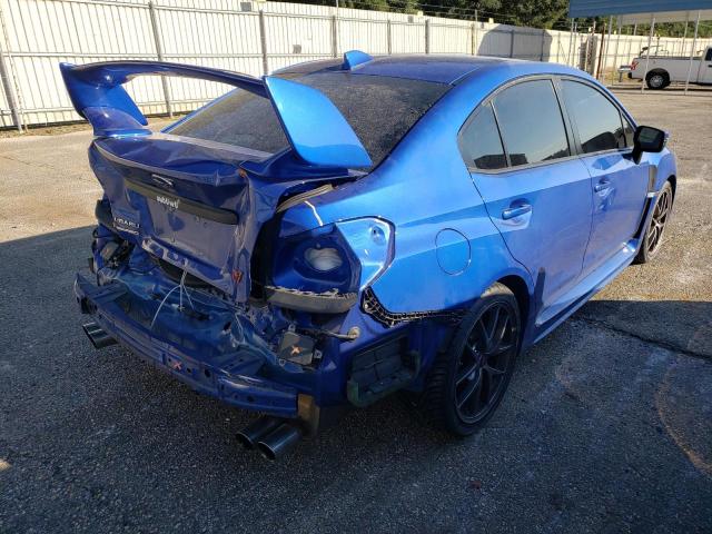 Photo 4 from auction – 2016 SUBARU WRX STI LI with VIN JF1VA2Y60G9818377