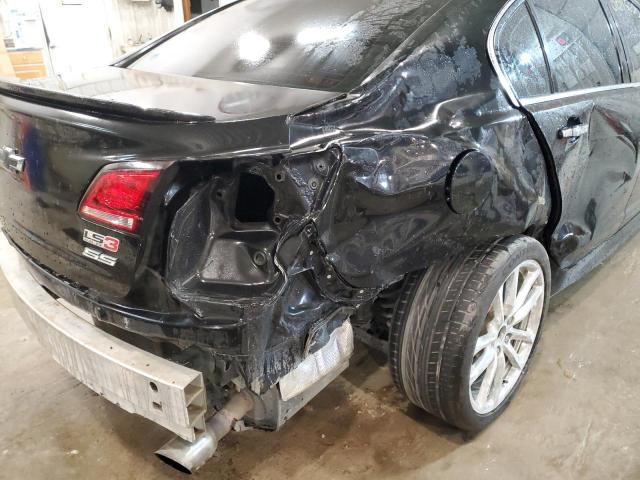 Photo 9 from auction – 2014 CHEVROLET SS with VIN 6G3F15RWXEL935062