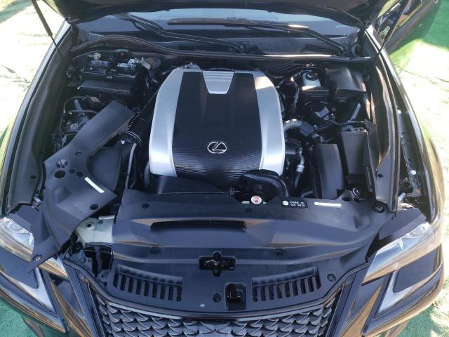 Photo 7 from auction – 2018 LEXUS GS 350 BAS with VIN JTHCZ1BL0JA007993