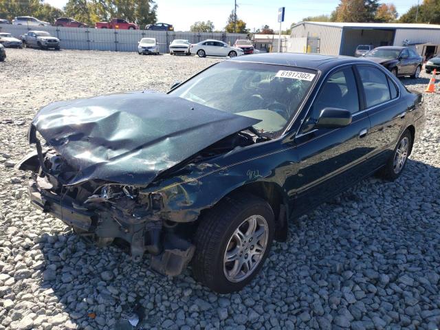 Photo 2 from auction – 1999 ACURA 3.2TL with VIN 19UUA5649XA016743