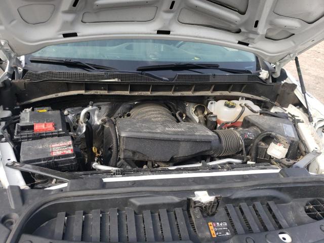 Photo 7 from auction – 2021 CHEVROLET SILVERADO with VIN 3GCNWAEFXMG264030