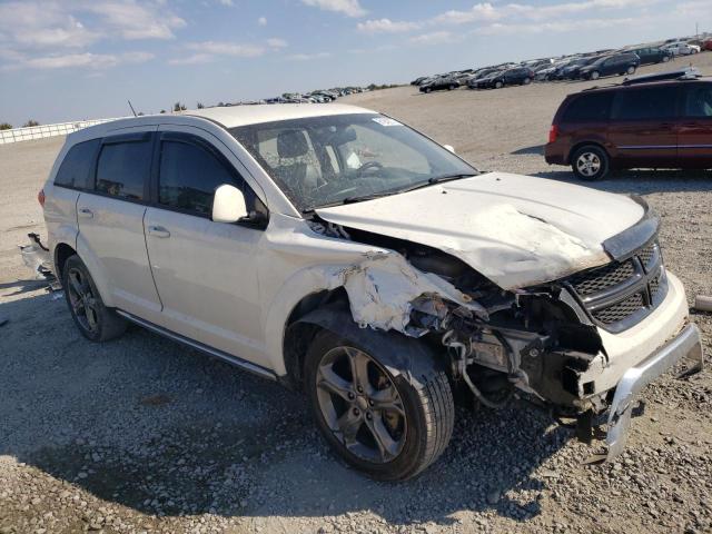 DODGE JOURNEY CR 2017 z numerem VIN 3C4PDCGG2HT571768 - Zdjęcie z aukcji