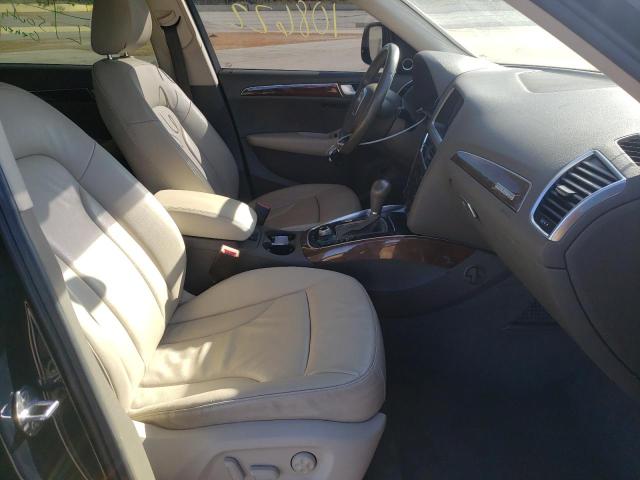 Photo 5 from auction – 2010 AUDI Q5 PRESTIG with VIN WA1VKAFP5AA063028