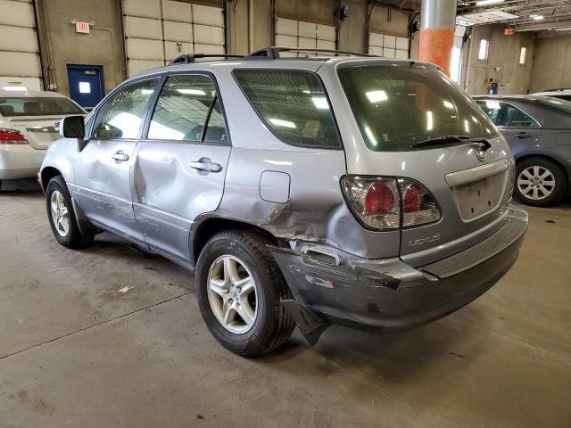 Photo 3 from auction – 2002 LEXUS RX 300 with VIN JTJHF10U720291154