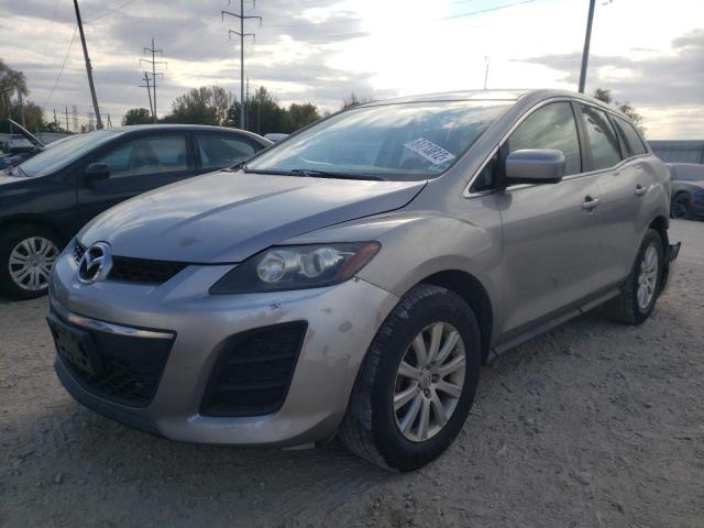 Photo 2 from auction – 2011 MAZDA CX-7 with VIN JM3ER2AM5B0391097