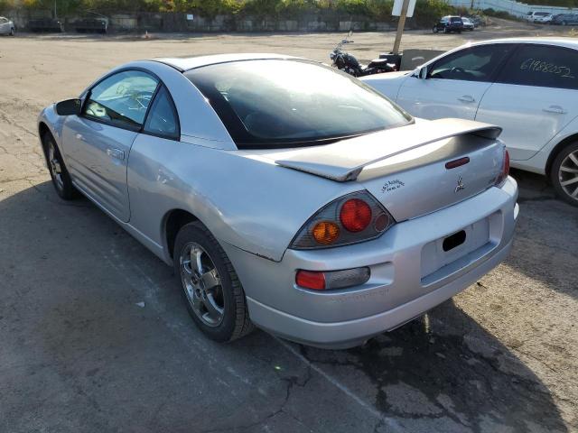 Photo 3 from auction – 2005 MITSUBISHI ECLIPSE GS with VIN 4A3AC44G95E002721