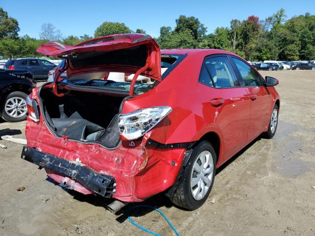 Photo 4 from auction – 2015 TOYOTA COROLLA L with VIN 2T1BURHE5FC396264