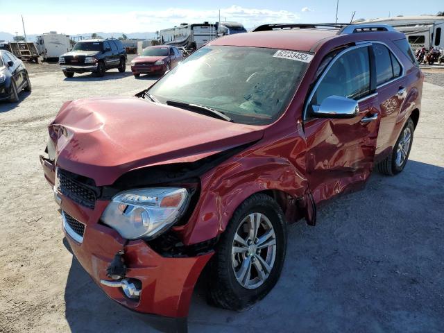 Photo 2 from auction – 2013 CHEVROLET EQUINOX LT with VIN 2GNFLFE36D6251875
