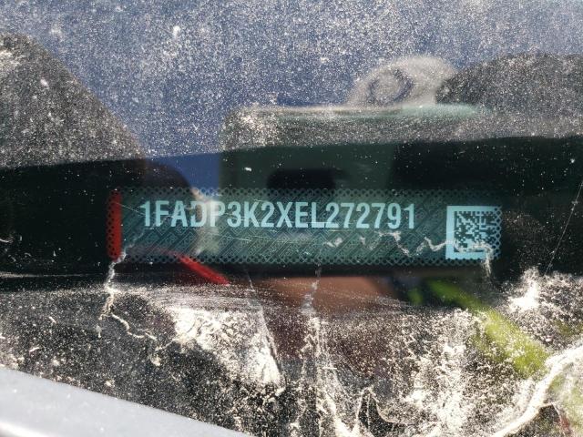 Photo 10 from auction – 2014 FORD FOCUS SE with VIN 1FADP3K2XEL272791