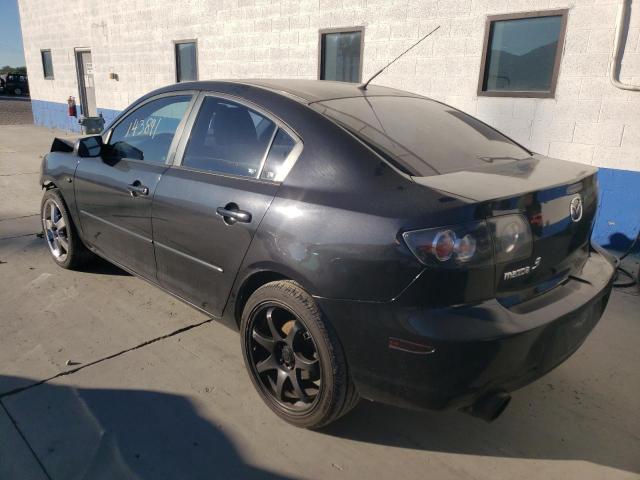 Photo 3 from auction – 2009 MAZDA 3 I with VIN JM1BK32F291231432