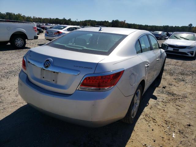 Photo 4 from auction – 2010 BUICK LACROSSE C with VIN 1G4GB5EG8AF124815
