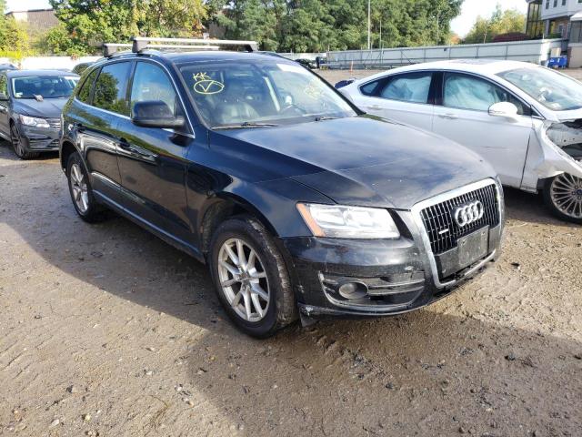 AUDI Q5 3.2 2009 with VIN WA1KK78R29A032903 - Photo from auction