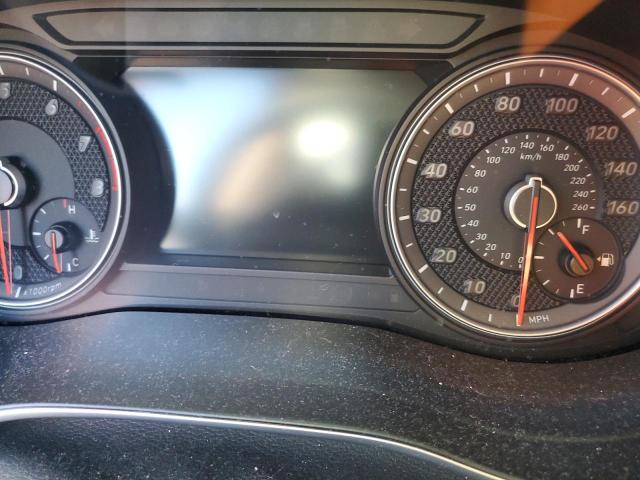 Photo 8 from auction – 2020 GENESIS G70 with VIN KMTG64LA6LU056029