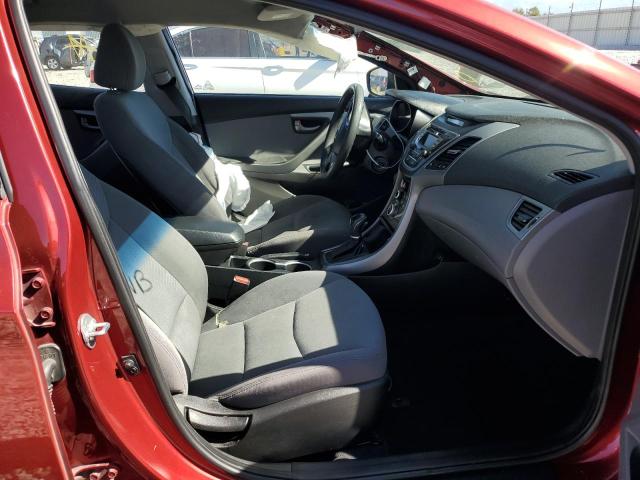 Photo 5 from auction – 2016 HYUNDAI ELANTRA SE with VIN 5NPDH4AE0GH754329
