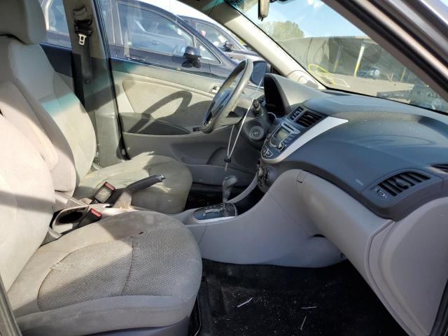 Photo 5 from auction – 2013 HYUNDAI ACCENT GLS with VIN KMHCT4AE2DU425560