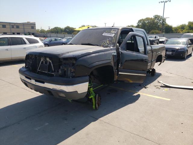 Photo 2 from auction – 2005 CHEVROLET SILVERADO with VIN 2GCEK13T051301391