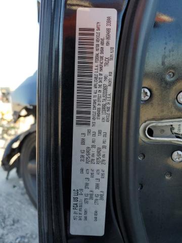 Photo 10 from auction – 2018 RAM 1500 SLT with VIN 1C6RR6LT0JS333897