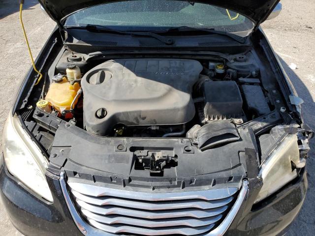 Photo 7 from auction – 2011 CHRYSLER 200 LIMITE with VIN 1C3BC2FG6BN517734