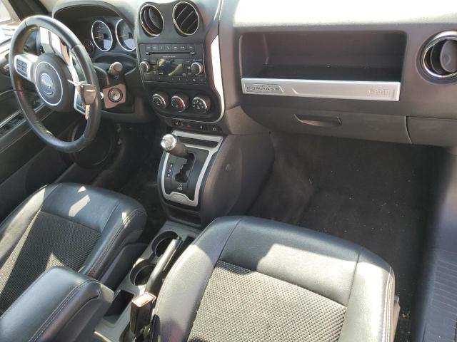 Photo 9 from auction – 2016 JEEP COMPASS LA with VIN 1C4NJCEAXGD734783