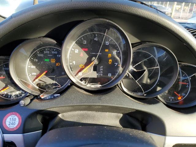 Photo 8 from auction – 2013 PORSCHE CAYENNE with VIN WP1AA2A26DLA06885