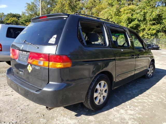 Photo 4 from auction – 2004 HONDA ODYSSEY EX with VIN 5FNRL18894B091890