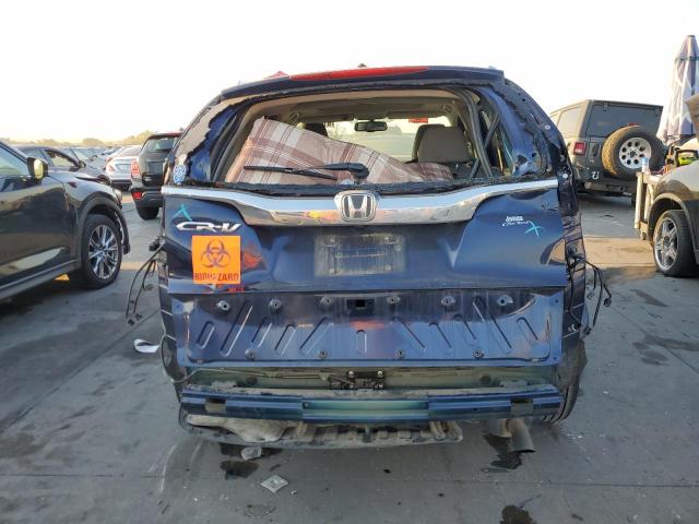 Photo 9 from auction – 2016 HONDA CR-V EXL with VIN 2HKRM3H71GH541649