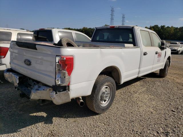 Photo 4 from auction – 2018 FORD F350 SUPER with VIN 1FT8W3A65JEC98328