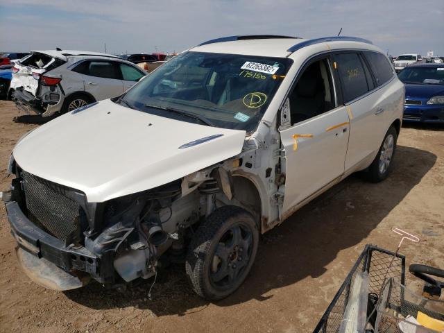 Photo 2 from auction – 2014 BUICK ENCLAVE with VIN 5GAKVCKD6EJ175156