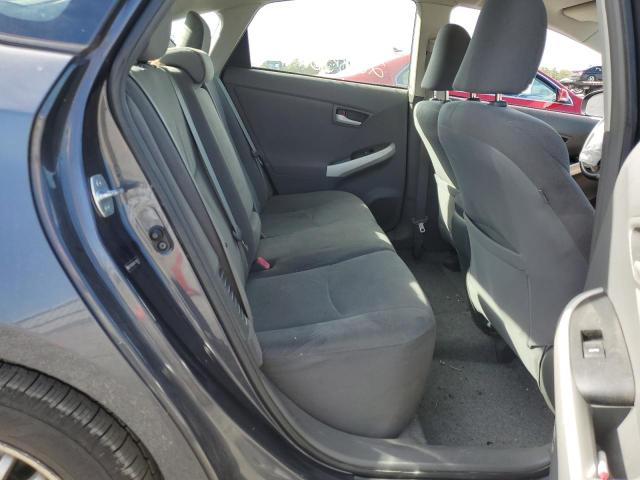 Photo 6 from auction – 2010 TOYOTA PRIUS with VIN JTDKN3DU4A1286813