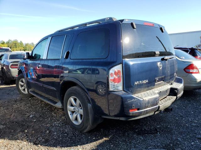 Photo 3 from auction – 2008 NISSAN ARMADA SE with VIN 5N1AA08C38N618679