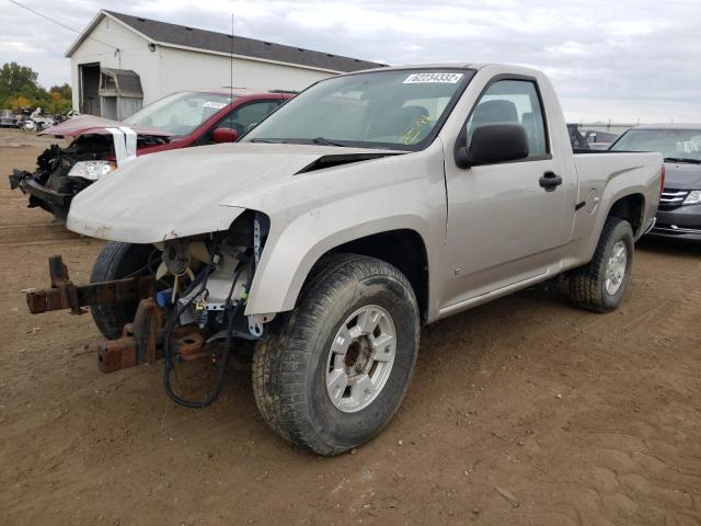 Photo 2 from auction – 2008 GMC CANYON with VIN 1GTCS149388162160