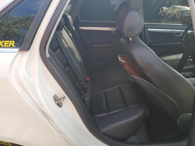صورة رقم 6 من المزاد - 2006 AUDI A4 2.0T QU مع VIN WAUDF78E26A229868