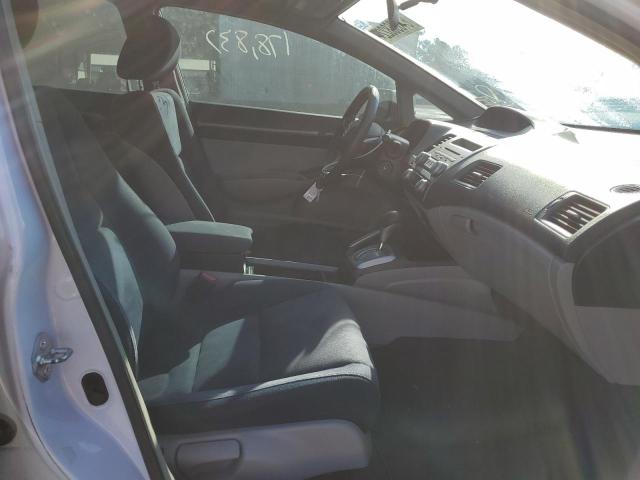 Photo 5 from auction – 2009 HONDA CIVIC HYBR with VIN JHMFA362X9S006034