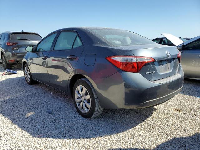 Photo 3 from auction – 2014 TOYOTA COROLLA L with VIN 2T1BURHE0EC071665