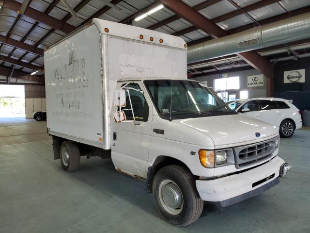 FORD ECONOLINE 2001 with VIN 1FDSE35L71HB03543 - Photo from auction