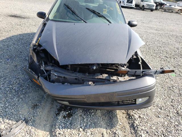 Photo 9 from auction – 2003 FORD FOCUS ZX5 with VIN 3FAFP37363R126820