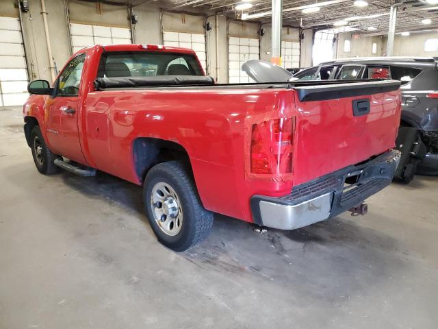 Foto 3 de la subasta – 2011 CHEVROLET silverado con VIN 1GCNCPEX8BZ350180