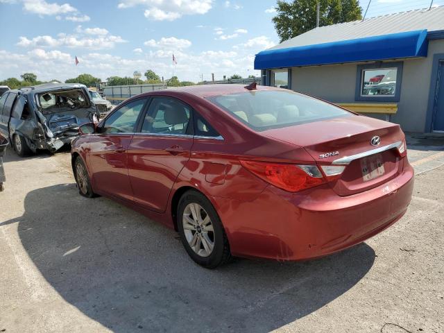 Photo 3 from auction – 2011 HYUNDAI SONATA GLS with VIN 5NPEB4ACXBH193134
